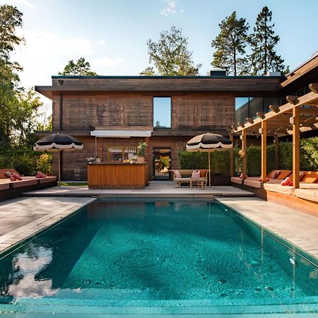 Ellery Beach House Lidingö エクステリア 写真