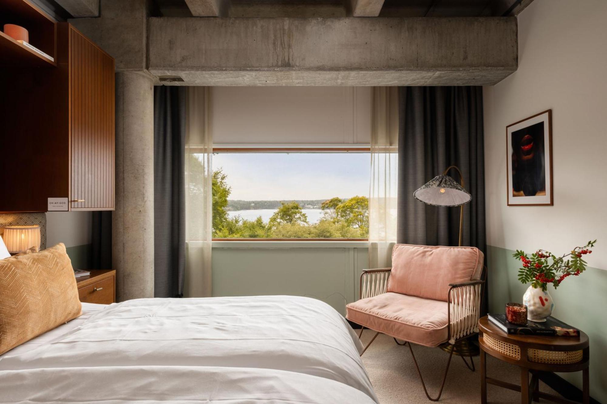 Ellery Beach House Lidingö エクステリア 写真
