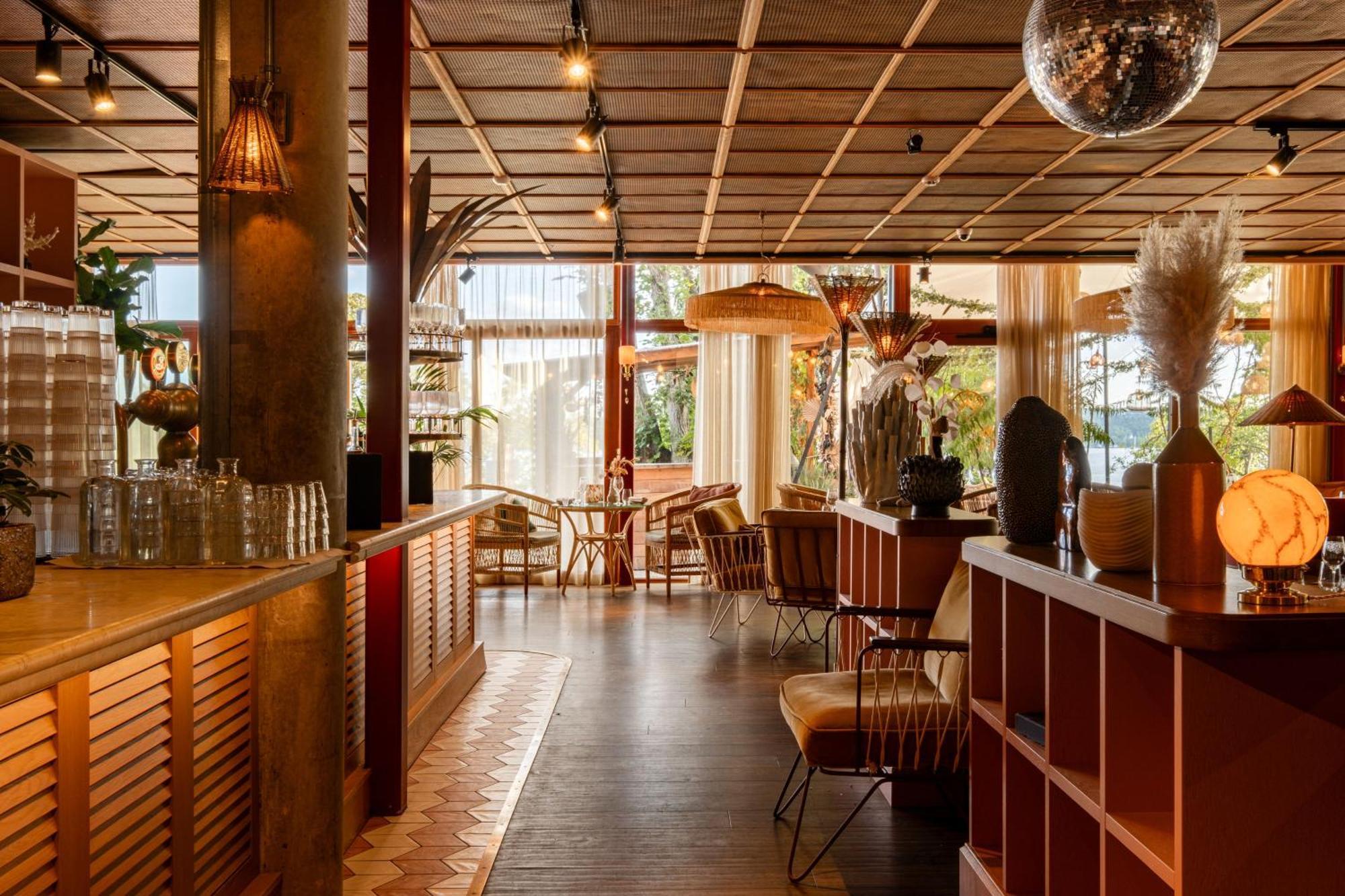 Ellery Beach House Lidingö エクステリア 写真