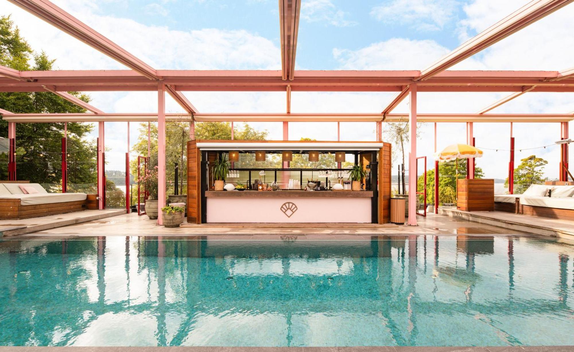 Ellery Beach House Lidingö エクステリア 写真