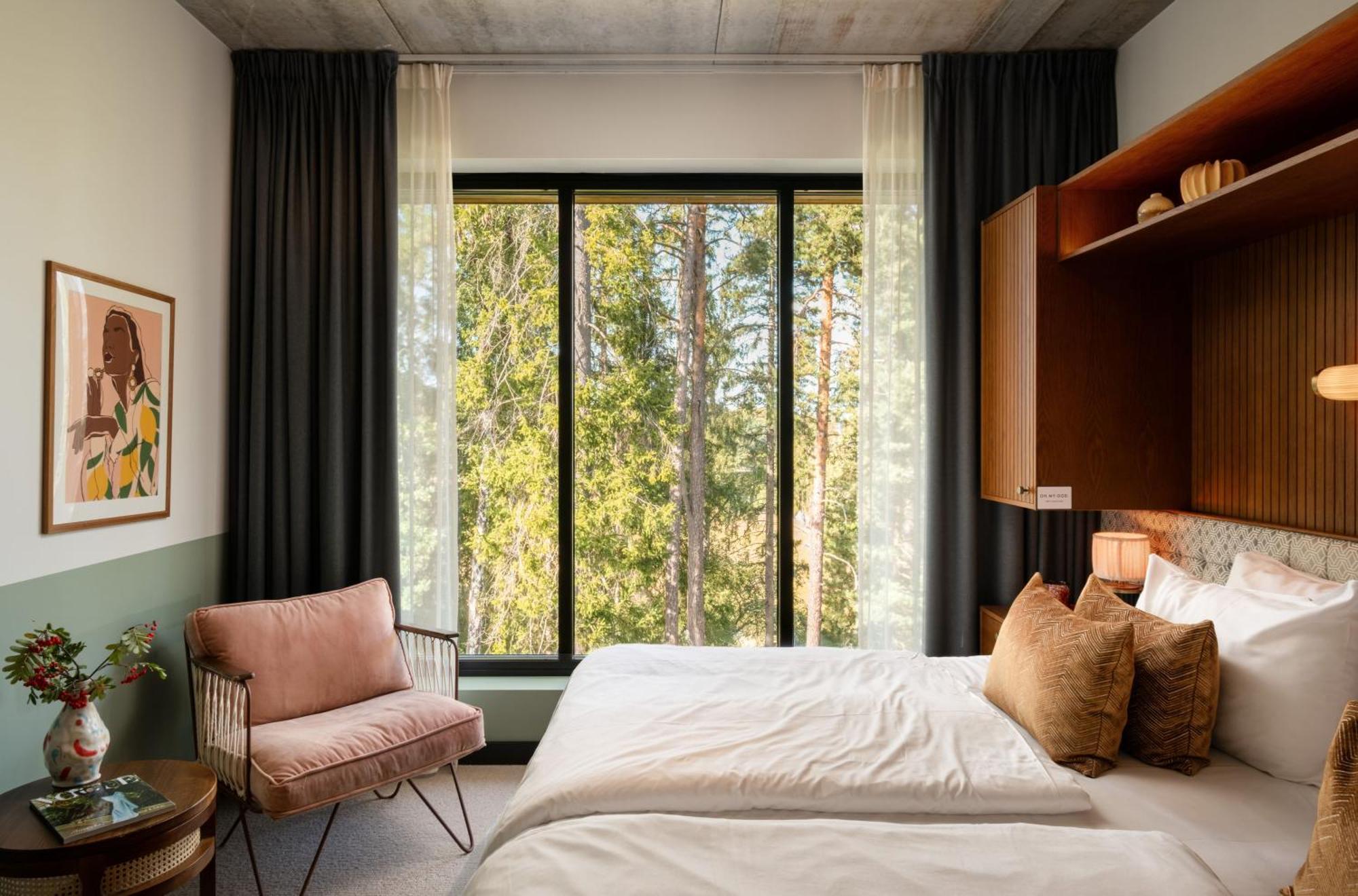 Ellery Beach House Lidingö エクステリア 写真
