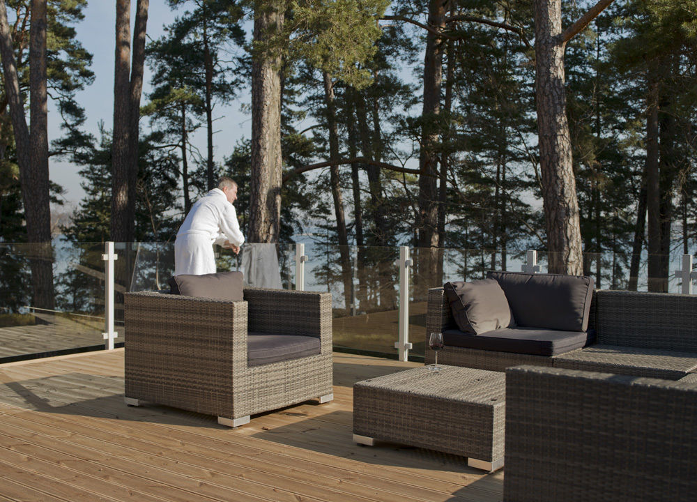 Ellery Beach House Lidingö エクステリア 写真